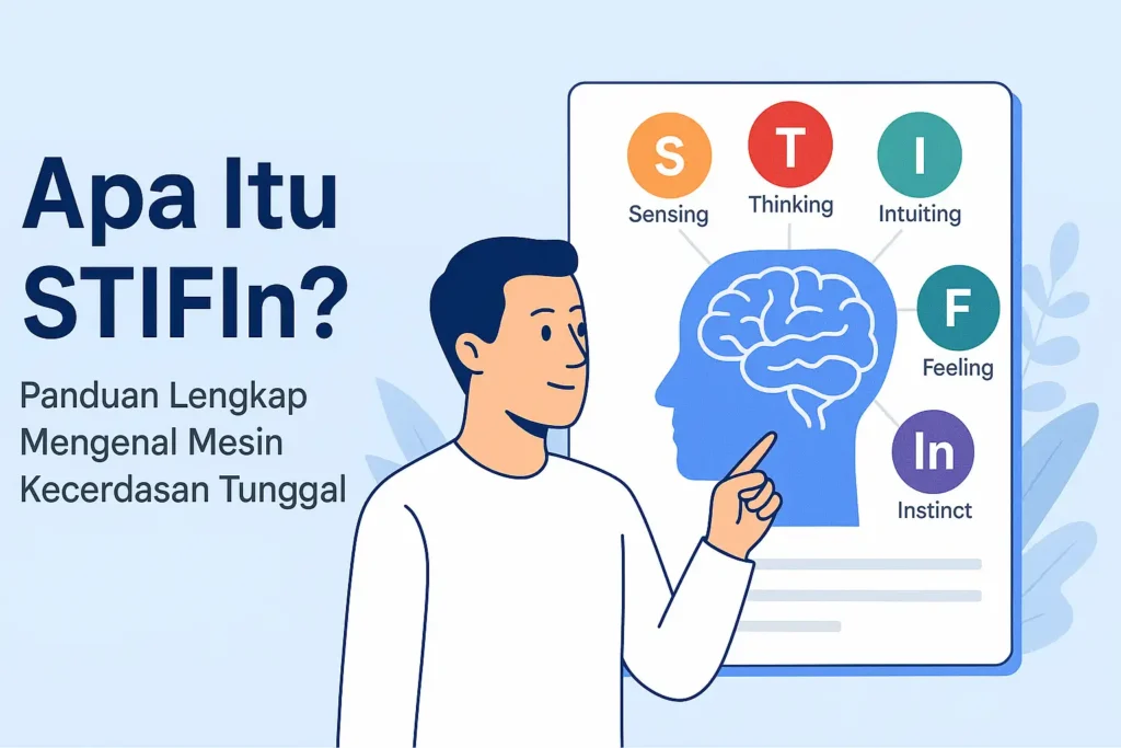 apa itu stifin
