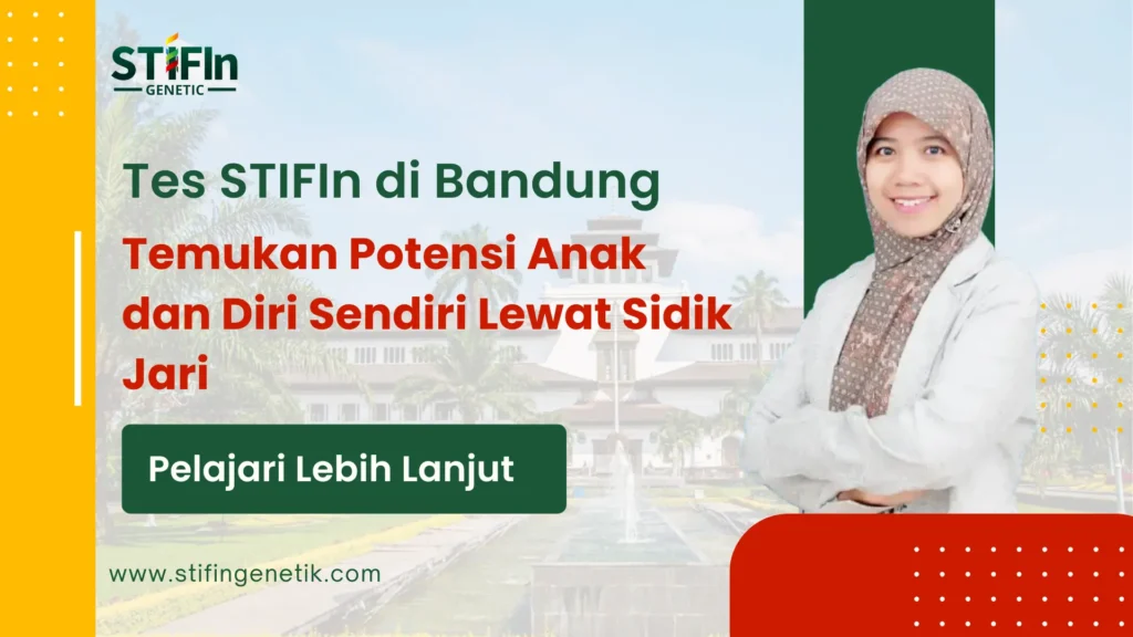 Tes STIFIn di Bandung Pendekatan Modern untuk Parenting & Pengembangan Diri