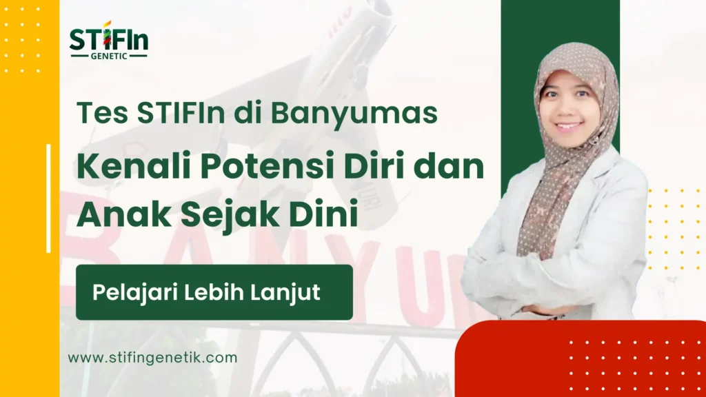 Tes STIFIn di Banyumas Kenali Potensi Diri dan Anak Sejak Dini