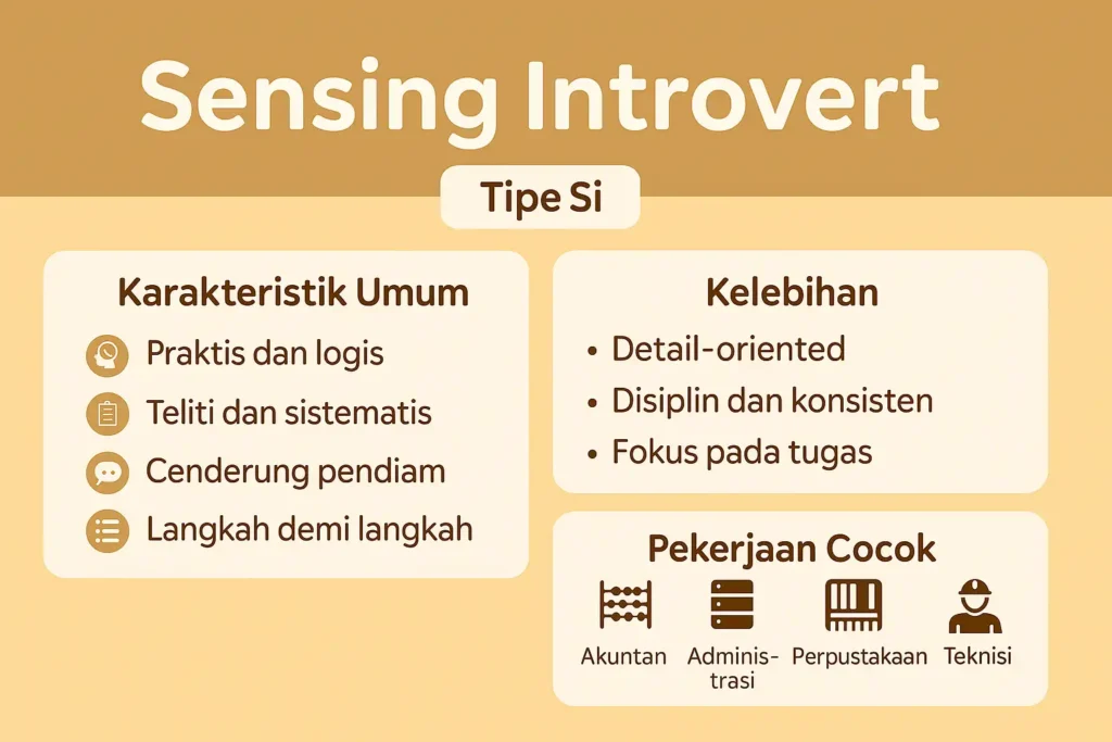 hasil tes stifin